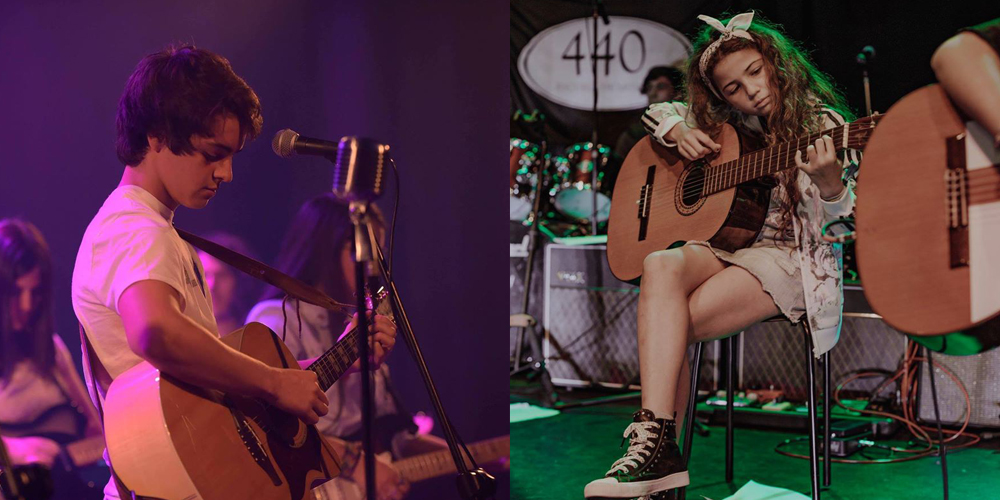 Elegí tu Instrumento